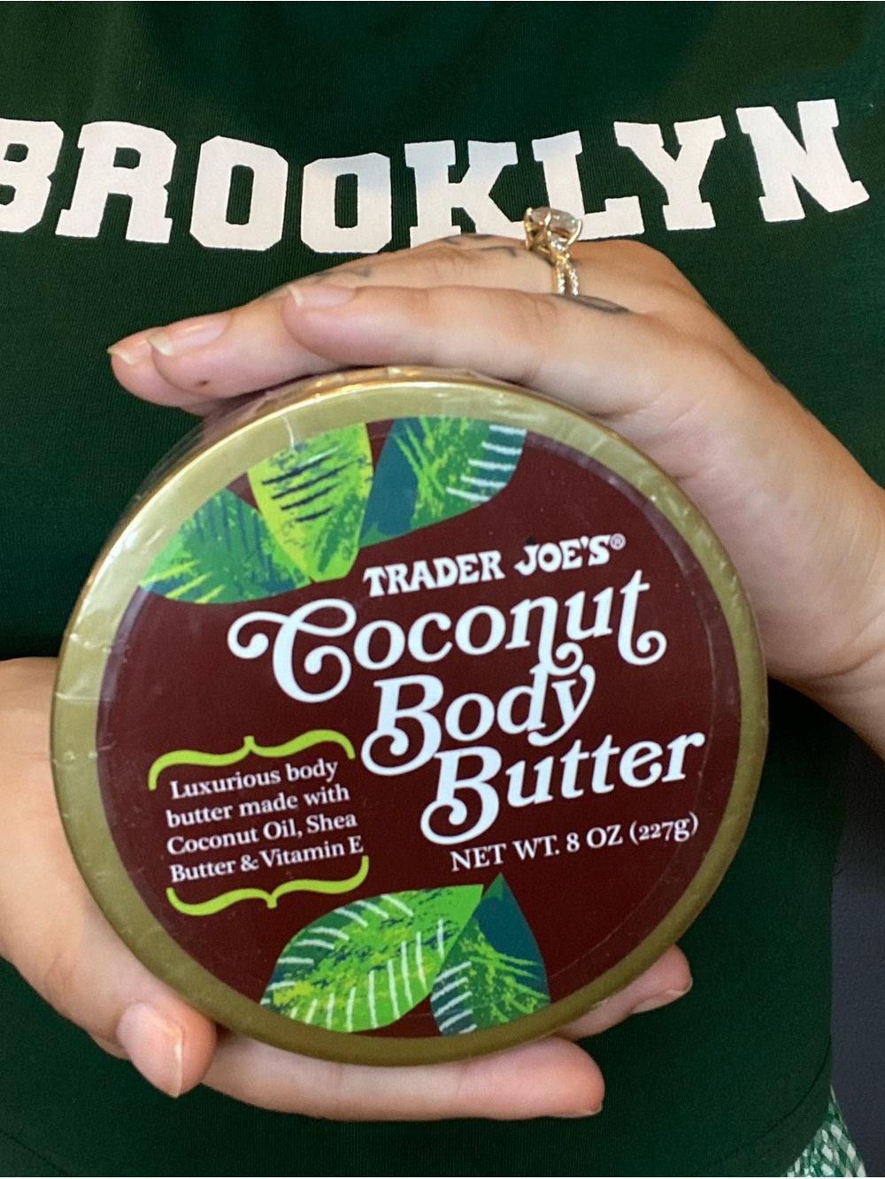 Coconut Body Butter